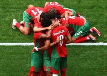 المغرب يتألق في أولمبياد باريس 2024.. تأهل تاريخي إلى نصف النهائي 