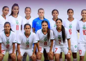 المنتخب المغربي النسوي لأقل من 20 سنة يهزم فيجي ويدخل كأس العالم بمعنويات مرتفعة