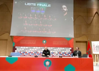 وليد الركراكي يكشف عن قائمة المنتخب المغربي لمواجهتي الغابون وليسوتو في تصفيات كأس أمم إفريقيا