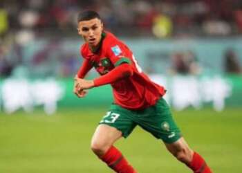 صانع الألعاب بلال الخنوس حاضر في تشكيلة الأشبال أمام منتخب مصر