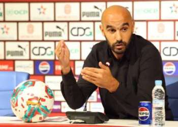 الركراكي يرد على الانتقادات ويكشف كواليس إشرافه على المنتخب الأولمبي