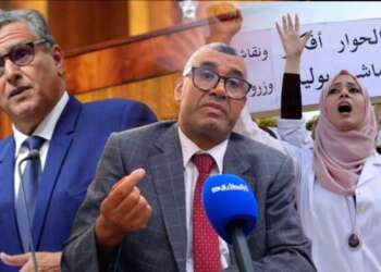بووانو:هناك صراع داخل الحكومة متعلق بأزمة طلبة الطب وهكذا يمكن إنقاذ السنة الدراسية قبل فوات الأوان