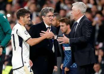أي مستقبل ينتظر إبراهيم دياز مع ريال مدريد ؟