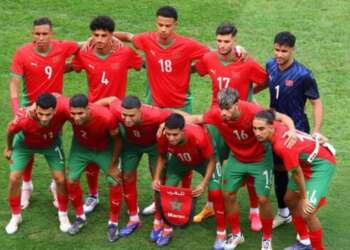 المنتخب المغربي يعبر بسلام إلى المربع الذهبي بعد الفوز برباعية نظيفة امام الولايات المتحدة ..
