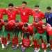 المنتخب المغربي يعبر بسلام إلى المربع الذهبي بعد الفوز برباعية نظيفة امام الولايات المتحدة ..