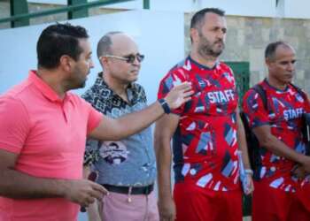 المغرب التطواني يتعاقد رسمياً مع المدرب الكرواتي داليبور ستاركيفيتش لموسم واحد