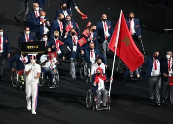 “الرياضيون المغاربة يستعدون لتألق جديد في الألعاب البارالمبية باريس 2024”