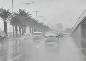 طقس الجمعة.. أمطار ورعد بهذه المناطق