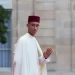 الأمير مولاي الحسن يستقبل الأطفال المقدسيين المشاركين في المخيم الصيفي لوكالة بيت مال القدس الشريف