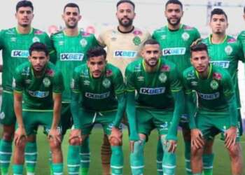 الرجاء الرياضي يقترب من إتمام صفقة جديدة لتعزيز صفوفه