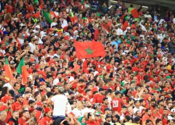 إقبال كبير على تذاكر مباراة المغرب وأمريكا في “بارك دي برانس”
