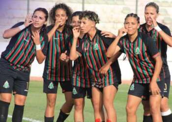 الجيش الملكي النسوي يتأهل لدوري أبطال إفريقيا للسيدات بعد أداء مثالي في الجزائر