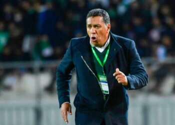 الاتحاد المالي لكرة القدم يدرج رشيد الطاوسي ضمن القائمة النهائية للمرشحين لتدريب المنتخب الأول