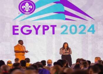 المغرب يشارك في المؤتمر الكشفي العالمي