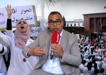 العياشي:بعض الرسائل في مجموعات”واتساب”الطلبة تستدعي تدخل النيابة العامة/هناك من يعرقل مشاريع الحكومة