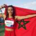 المغربية نورة النادي تتأهل إلى نصف نهائي سباق 400 متر حواجز صوت المغرب في أولمبياد باريس