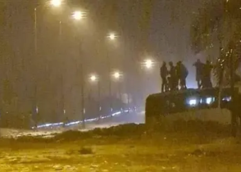 سيول طاطا .. مصرع شخصين و14 في عداد المفقودين