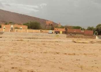 رسمي: مصرع أربعة أشخاص فيما لازال 14 آخرون في عداد المفقودين بطاطا