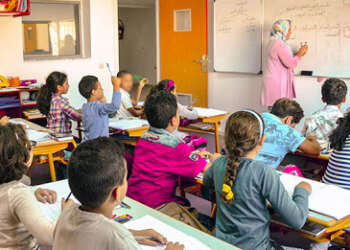 التحاق أزيد من 8 ملايين و112 ألف تلميذة وتلميذ بالمدارس