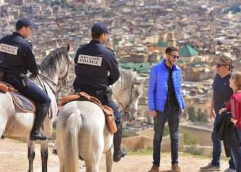 جهود جبّارة بوأت المغرب الرتبة السادسة في مؤشر الأمان العالمي والأول إفريقيا حسب استطلاع نامييو