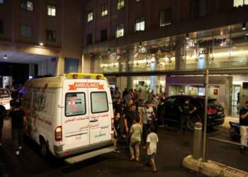 عاجل.. غولد أبولو التايوانية تنفي أن تكون أجهزة الاتصال التي انفجرت بأيدي عناصر حزب الله من تصنيعها