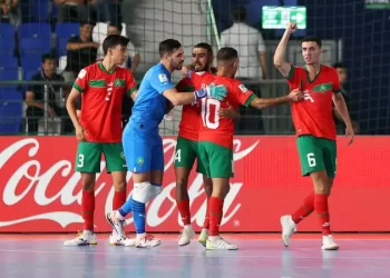 موعد مباراة المغرب والبرازيل في ربع نهائي كأس العالم لكرة الصالات 2024 والقنوات الناقلة