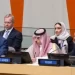 السعودية تعلن إطلاق “التحالف الدولي لتنفيذ حل الدولتين”