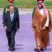 ولي العهد السعودي ورئيس مجلس الدولة الصيني يبحثان في الرياض “التعاون المشترك”