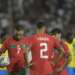 الركراكي يوضح أسباب تعديل مراكز اللاعبين ويشيد بأداء المنتخب الوطني