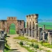 إطلاق عملية واسعة لإعادة تأهيل موقع وليلي الأثري لتعزيز السياحة الثقافية