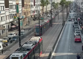  انطلاق خطوط الترامواي T3 وT4 في الدار البيضاء