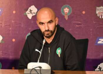 الركراكي: نركز على الفوز أمام لوسوطو ونستعد لكأس أمم إفريقيا 2025 بثقة في اللاعبين