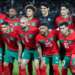 التشكيلة الرسمية للمنتخب المغربي امام الغابون