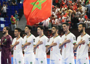 برنامج مباريات المنتخب المغربي للفوتسال في بطولة العالم ..