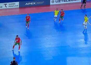 المنتخب المغربي يودع بشرف بطولة العالم لكرة القدم داخل الصالات..
