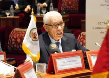 العلمي ينتقد ازدواجية المعايير الغربية ويدعو الدول الإسلامية لتعزيز دعمها لفلسطين
