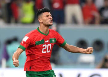 تفاصيل إصابة أشرف داري مع المنتخب المغربي