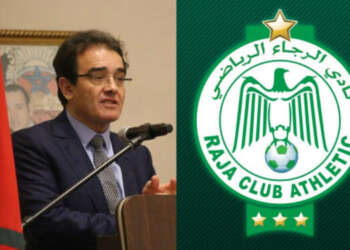 عبد الكريم بنعتيق يتراجع عن الترشح لرئاسة الرجاء الرياضي