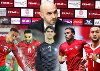 الركراكي يستعد لتعديلات جديدة في قائمة المنتخب المغربي قبل مواجهتي إفريقيا الوسطى