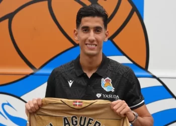 نايف أكرد.. من الدوري الإنجليزي إلى الليغا.. اختبار جديد أمام عمالقة ريال مدريد