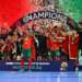 المنتخب المغربي للفوتسال يستعد لخوض غمار كأس العالم في أوزبكستان