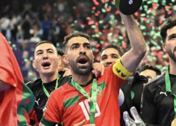 سفيان المسرار مرشح لجائزة أفضل لاعب في العالم لكرة القدم داخل القاعة
