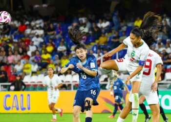 المنتخب المغربي للسيدات تحت 20 سنة ينهزم أمام الولايات المتحدة في كأس العالم بكولومبيا