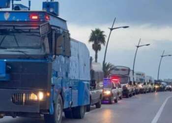 انتشار أمني مكثف في شمال المملكة يحبط محاولات هجرة جماعية نحو سبتة