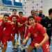 رغم الخسارة المنتخب المغربي لكرة اليد يضمن المشاركة في كأس العالم