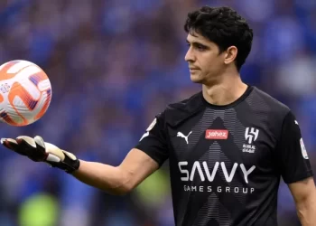 ياسين بونو: الهلال يشبه ريال مدريد في أوروبا