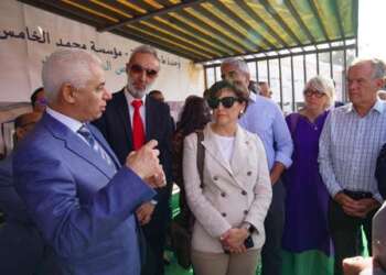 منظمة الصحة العالمية تشيد بالبرنامج الملكي لتوفير الوحدات الصحية المتنقلة في مناطق الزلزال
