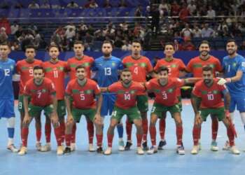 المنتخب المغربي للفوتسال يواجه بنما في الجولة الثانية من كأس العالم 2024