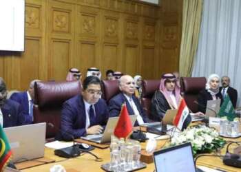 انطلاق أعمال الدورة 162 لمجلس جامعة الدول العربية بالقاهرة