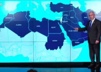 ابتزاز إسرائيلي جديد.. نيتانياهو يبتر خريطة المغرب